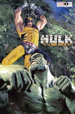Hulk Vol. 5 (2021-Variant Covers) #3.3