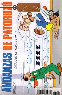 Andanzas de Patoruzú #698