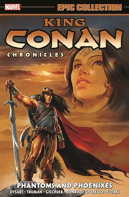 King Conan Chronicles Epic Collection