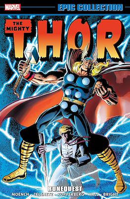 The Mighty Thor Epic Collection #12