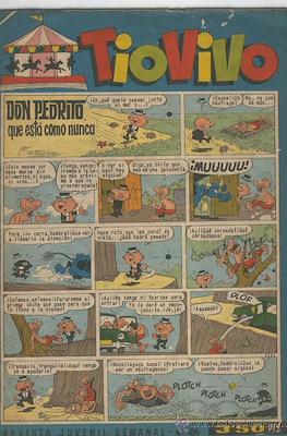 Tio Vivo. 2ª época (1961-1981) #186