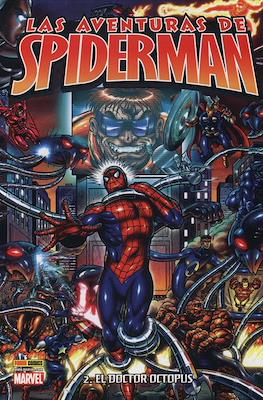 Las aventuras de Spiderman #2