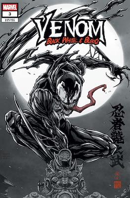 Venom: White, Black & Blood (Variant Covers) #3