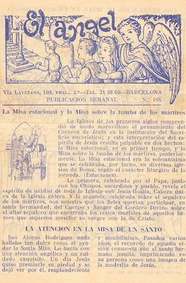 El Ángel #168