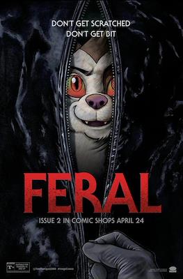 Feral (Variant Cover) #2.7