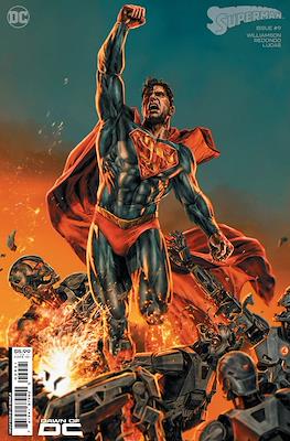 Superman Vol. 6 (2023-Variant Covers) #9