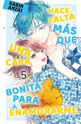 Hace falta más que una cara bonita para enamorarme (Rústica con sobrecubierta) #5