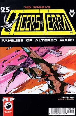Tigers of Terra (1993-1997) #25