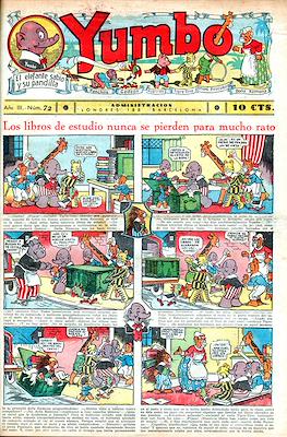 Yumbo (1934) #72