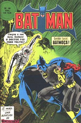Batman em formatinho #46