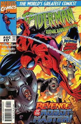 Spider-Man Unlimited (1993-1998) #17