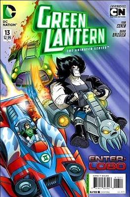 Green Lantern: The Animated Series #13