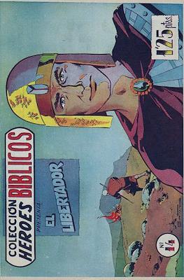 Heroes bíblicos (1955) #14