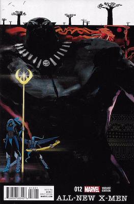All-New X-Men Vol. 2 (Variant Cover) #12