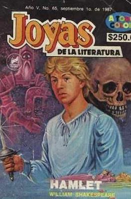 Joyas de la Literatura #65