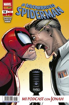 Spiderman Vol. 7 / Spiderman Superior / El Asombroso Spiderman (2006-) #167/18