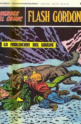 Flash Gordon. Héroes del Cómic #88