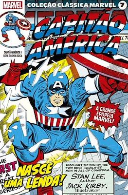 Coleção Clássica Marvel #7