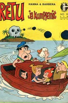 Retu ja Kumppanit (1966) #19
