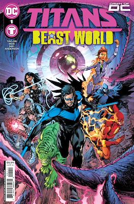 Titans: Beast World (2023-2024) #1