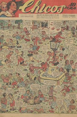Chicos (1938-1950) #248