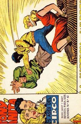 Tony y Anita. Los ases del circo (1960) #48