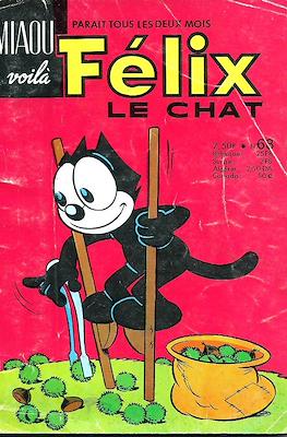 Félix le Chat. Miaou Voilà #68