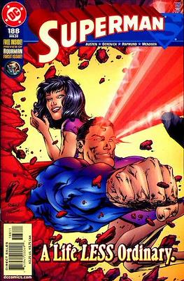 Superman Vol. 2 (1986-2006) #188