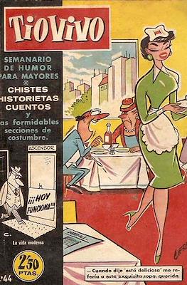 Tio vivo (1957-1960) #44