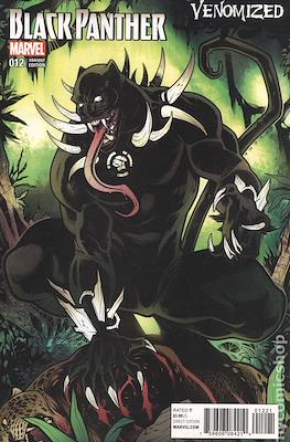Black Panther (Vol. 6 2016-2018 Variant Cover) #12