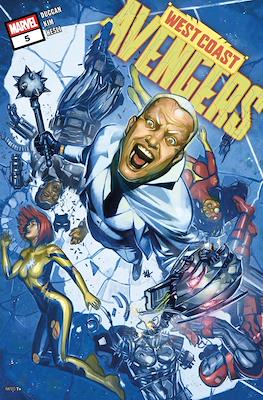 West Coast Avengers Vol. 4 (2024-2025) #5
