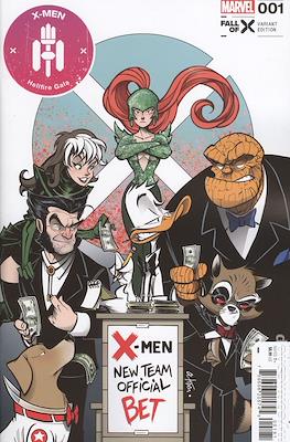 X-Men: Hellfire Gala - Fall of X (2023 Variant Cover) #1.6