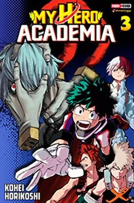 My Hero Academia (Rústica) #3