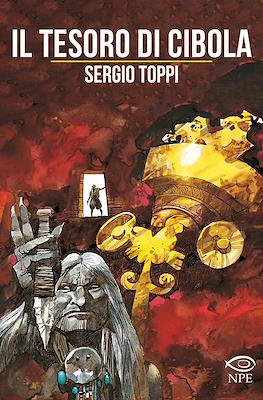 Sergio Toppi #16