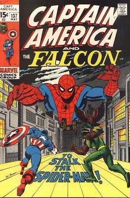 Captain America Vol. 1 (1968-1996) (Comic Book) #137