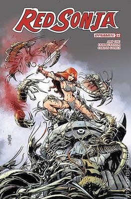Red Sonja (2017- Variant Cover) #22.1
