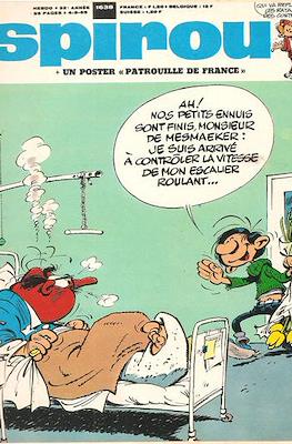 Le journal de Spirou #1638
