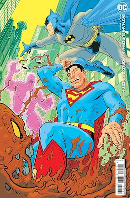 Batman / Superman: World's Finest (2022-Variant Covers) (Comic Book 32-40 pp) #14.2