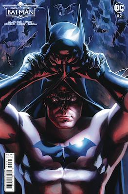 Knight Terrors: Batman (Variant Cover) #2.1