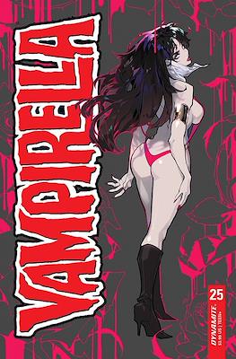 Vampirella (2019- Variant Cover) #25.1