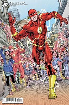 The Flash Vol. 5 (2016-Variant Covers) #779