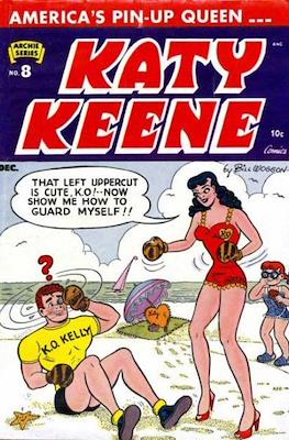 Katy Keene (1949) #8