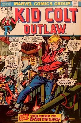 Kid Colt Outlaw Vol 1 #169