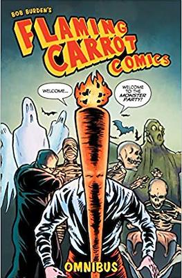 Flaming Carrot Comics Omnibus