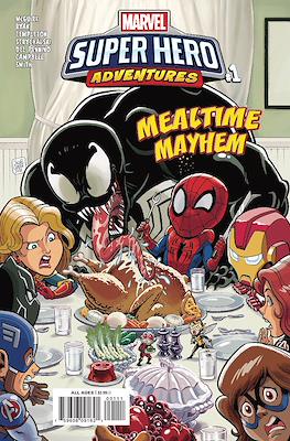 Marvel Super Hero Adventures: Mealtime Mayhem