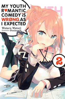 My Youth Romantic Comedy Is Wrong, As I Expected (Softcover) #2