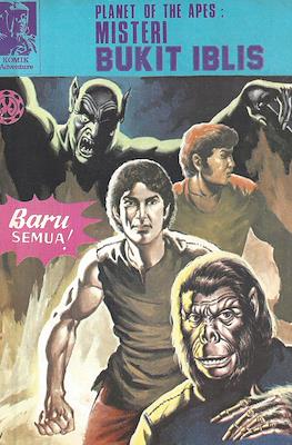 Planet of the Apes #4