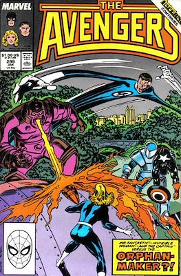 The Avengers Vol. 1 (1963-1996) #299