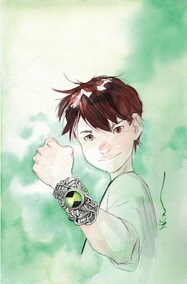 Ben 10 (2026-Variant Cover) #1.91