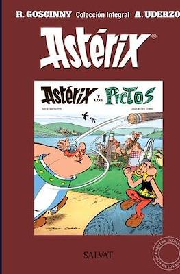 Astérix - Colección Integral 2021 (Cartoné) #4